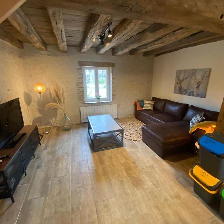 Gite Des Colverts Lailly-en-Val Экстерьер фото