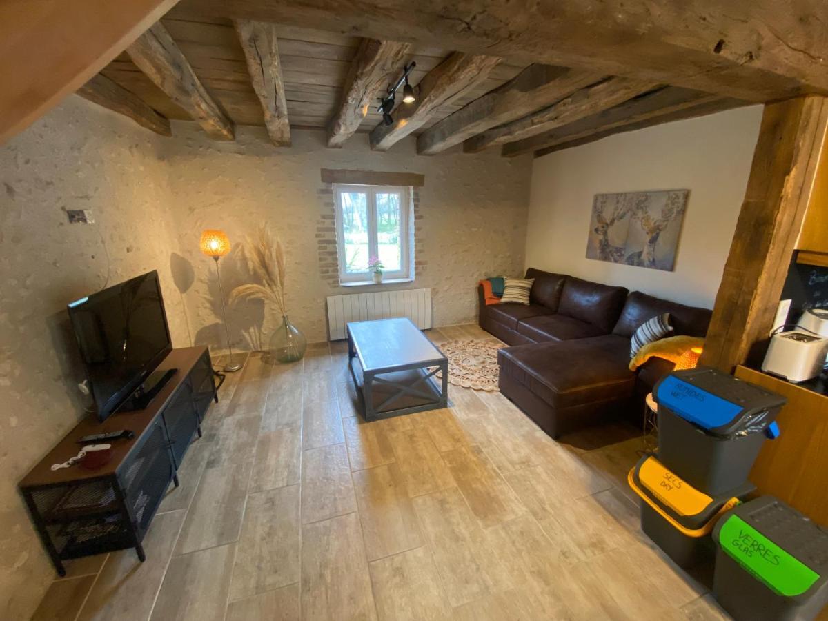 Gite Des Colverts Lailly-en-Val Экстерьер фото
