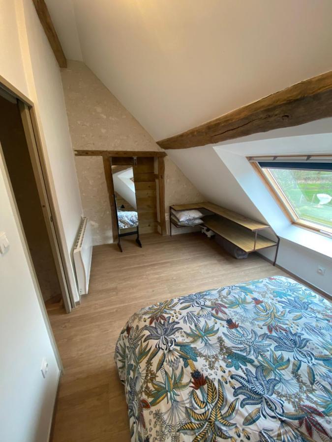 Gite Des Colverts Lailly-en-Val Экстерьер фото